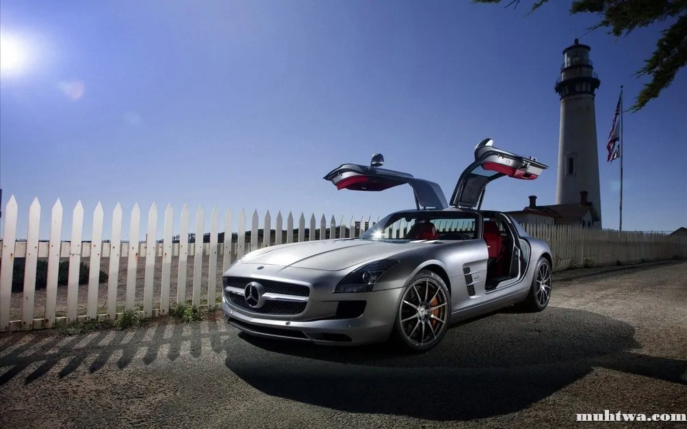 2011 mercedes benz sls amg 10 1280x800 1