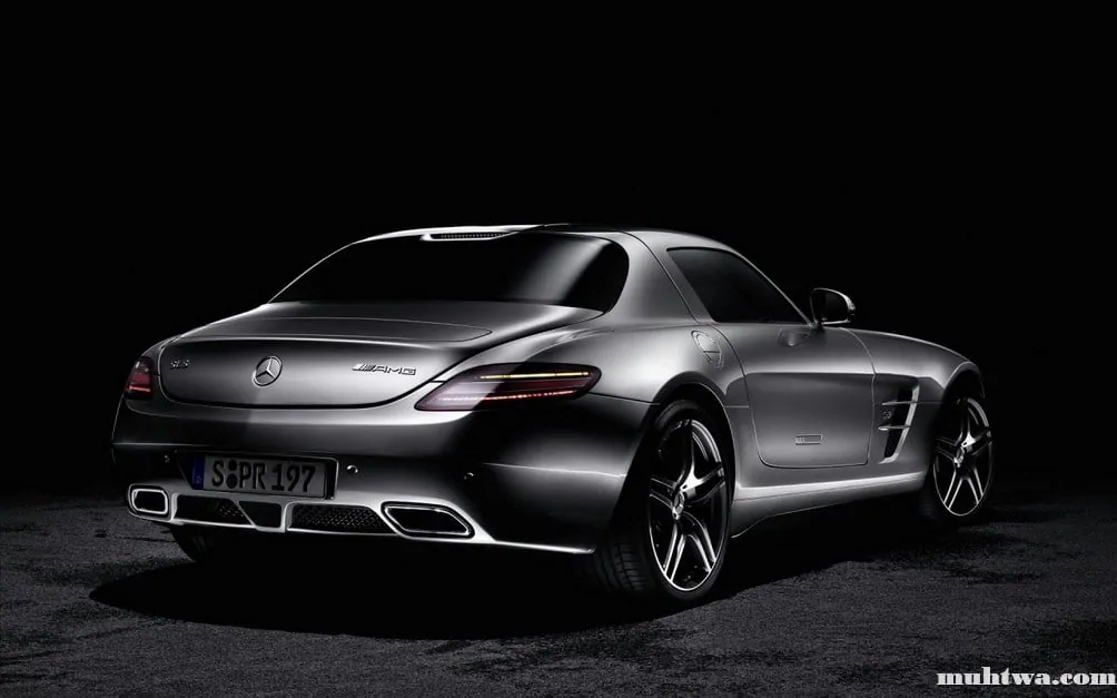 2011 mercedes benz sls amg 6 1280x800 1