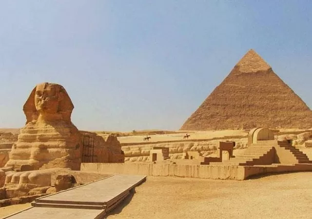 أفضل وقت للسياحه في مصر 2023