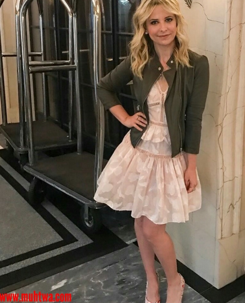 صور سارة ميشيل 