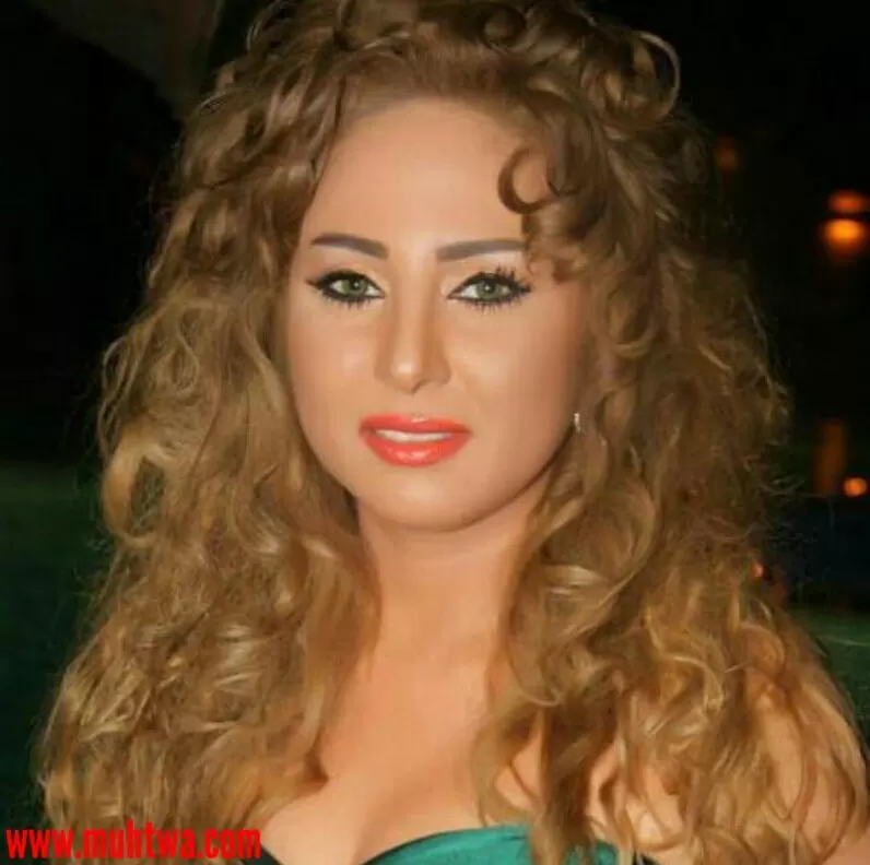 أحدث صور الممثلة المصرية رحاب الجمل 2018