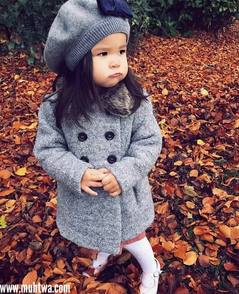 صور ملابس اطفال شتوية 2021 موقع محتوى