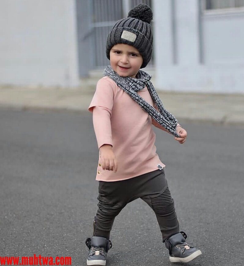 أزياء اطفال 