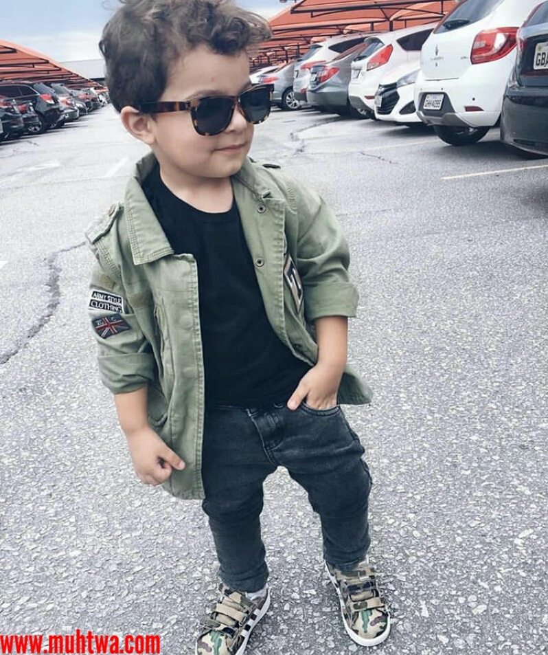أزياء اطفال