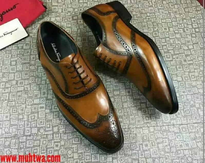 أحذية رجالى كلاسيك 