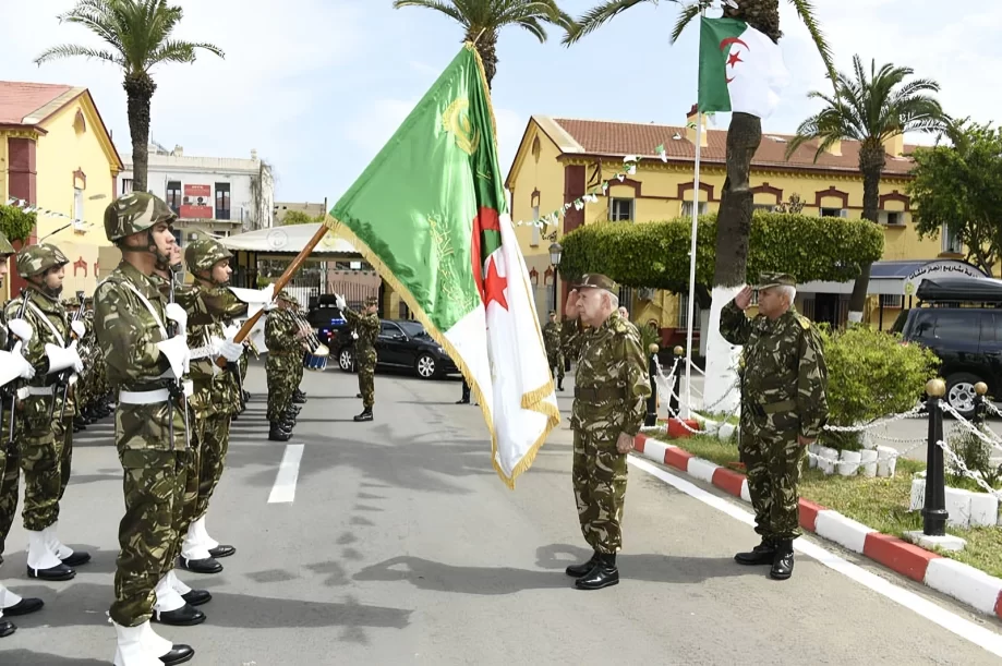 صور الجيش الجزائري