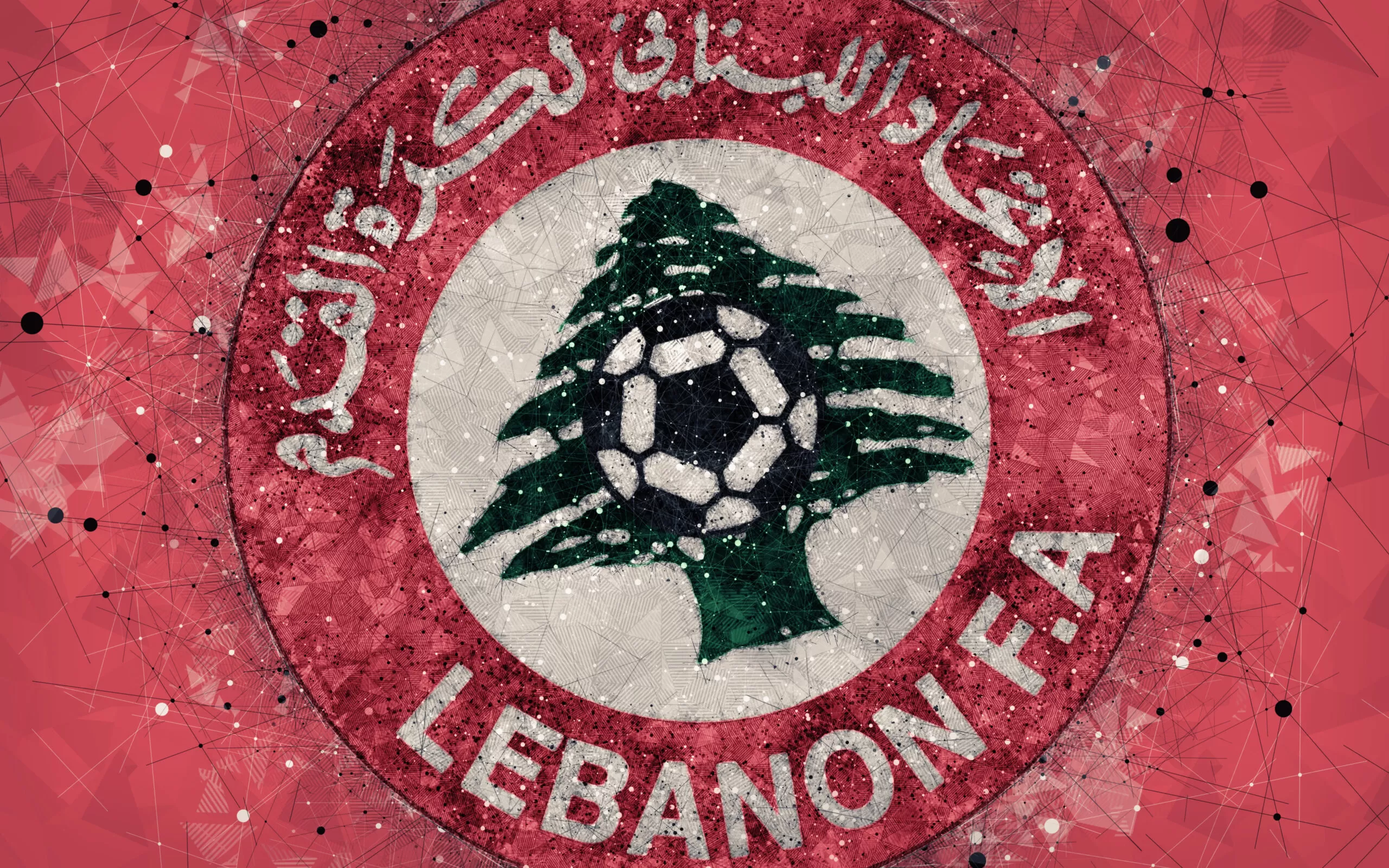 أحدث صور منتخب لبنان ولاعبيه