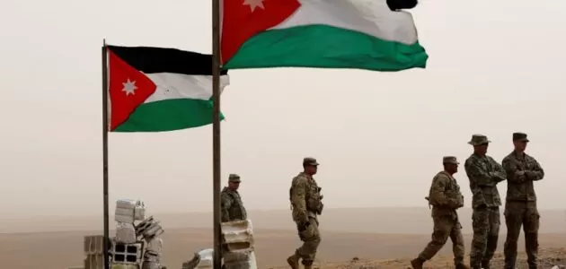 صور الجيش الأردني ورتب وملابس الجنود الأردنيين