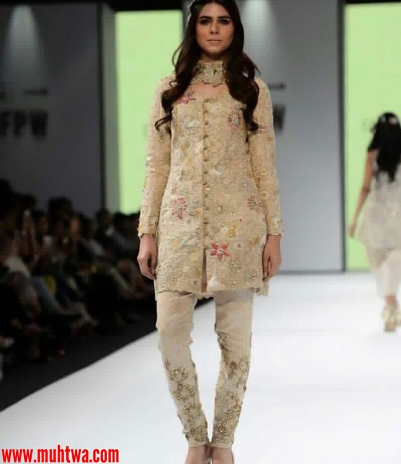 أزياء باكستانية 