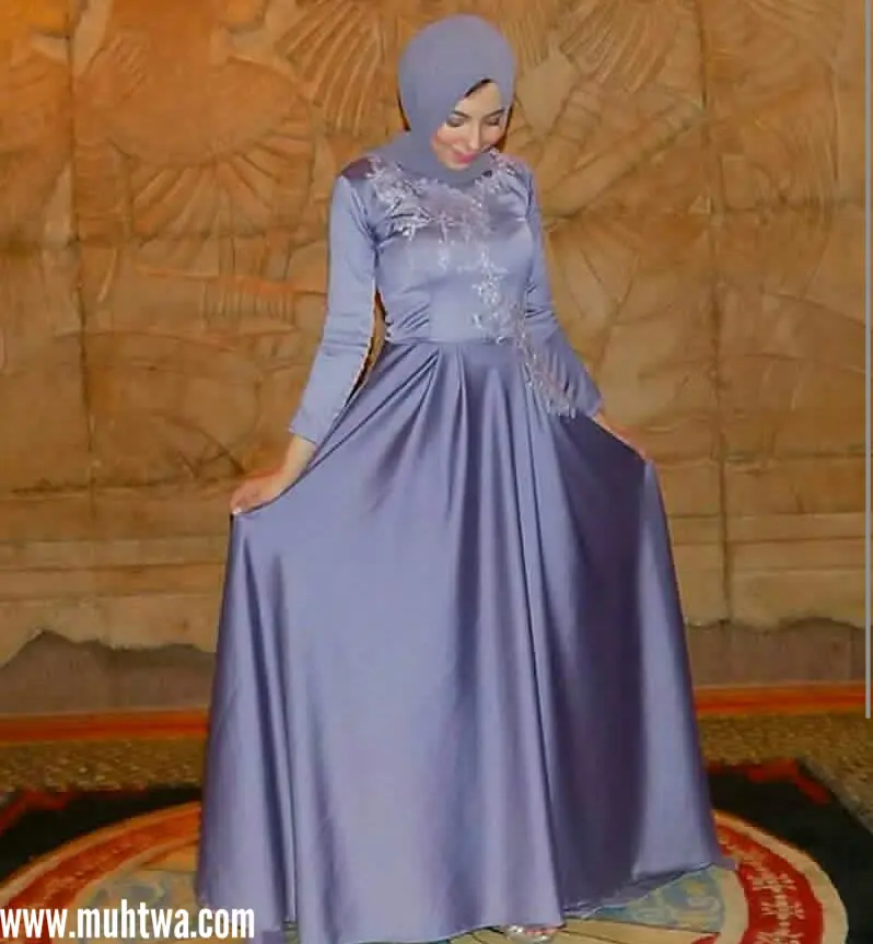 فساتين سواريه 