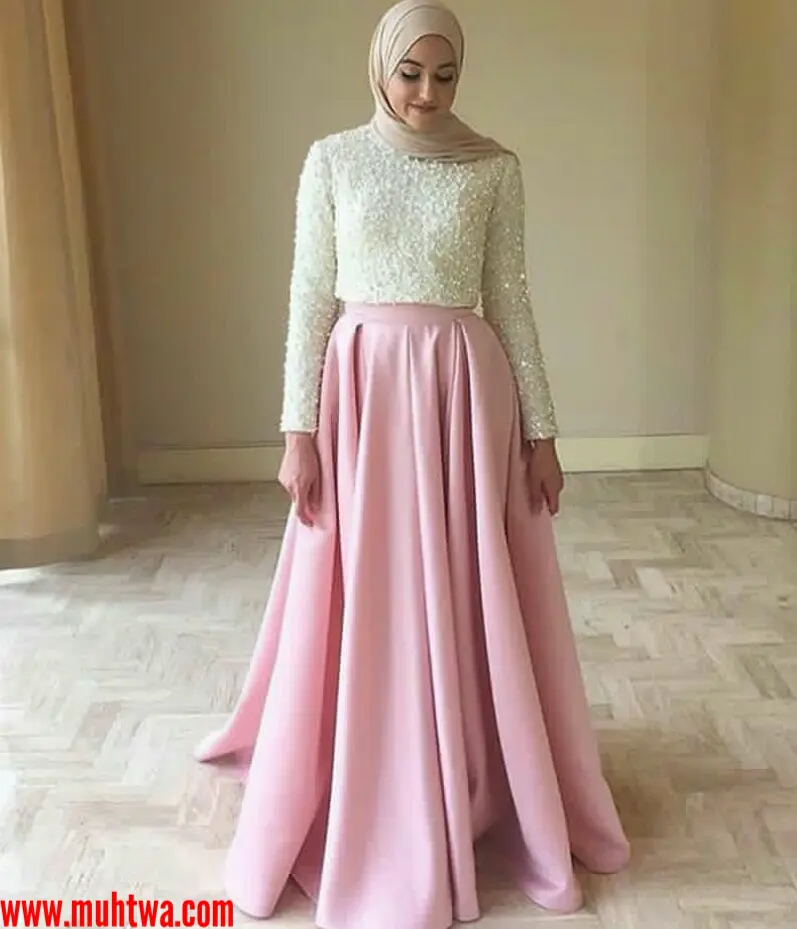 فساتين سواريه 
