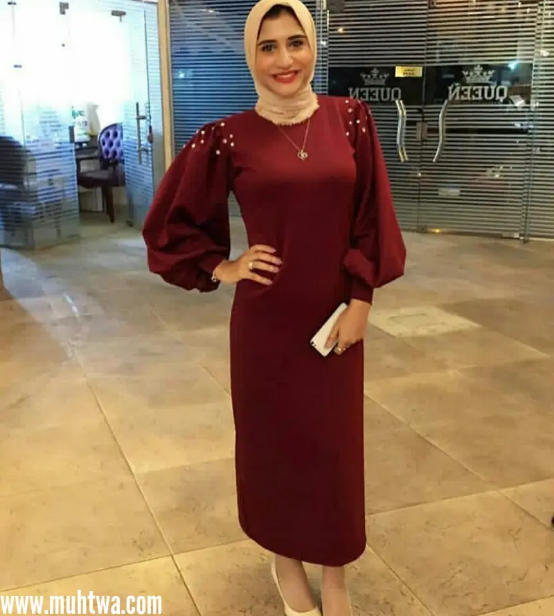 فساتين سواريه 