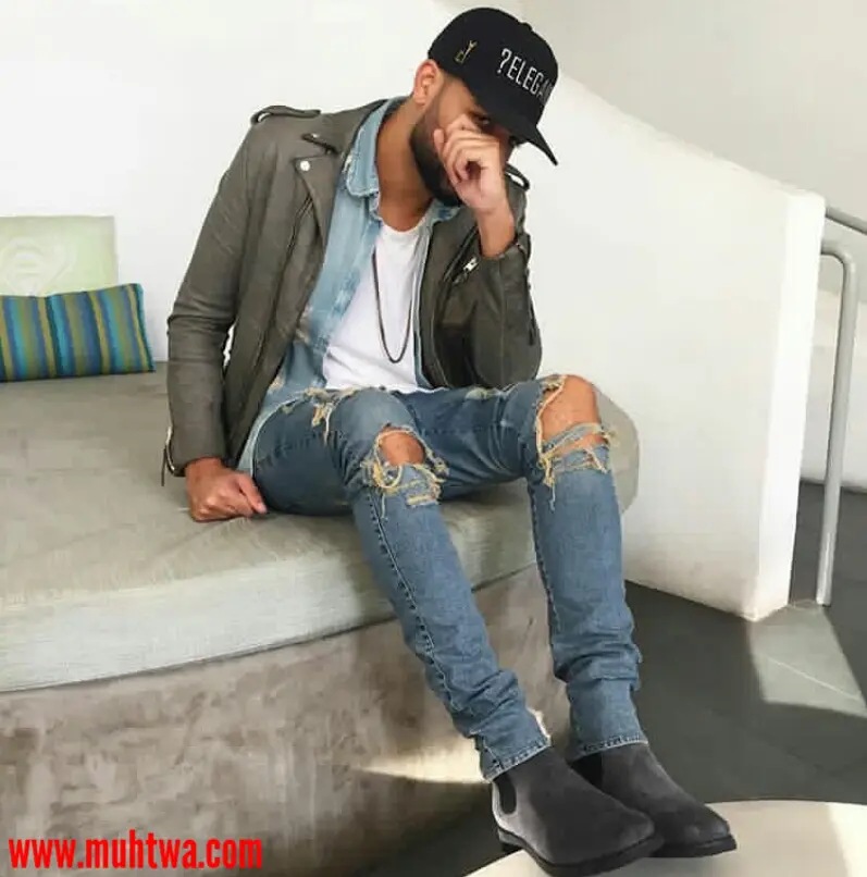 ملابس شتاء رجال 