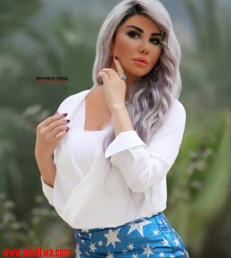 اجمل ممثلة سورية 2018