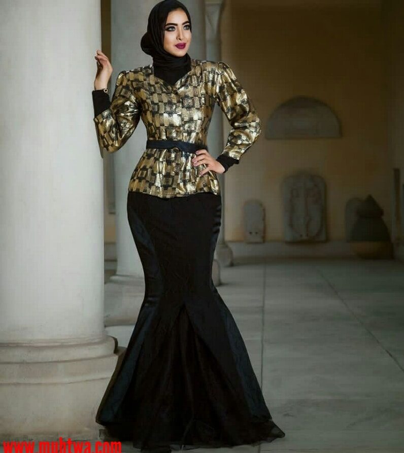 فساتين سهرة 
