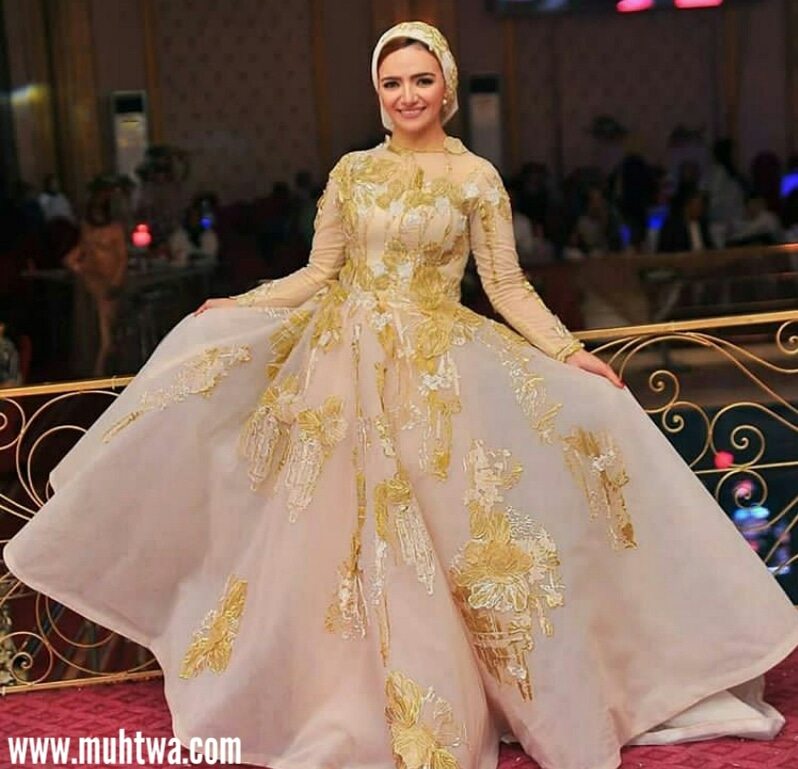 فساتين سهرة 
