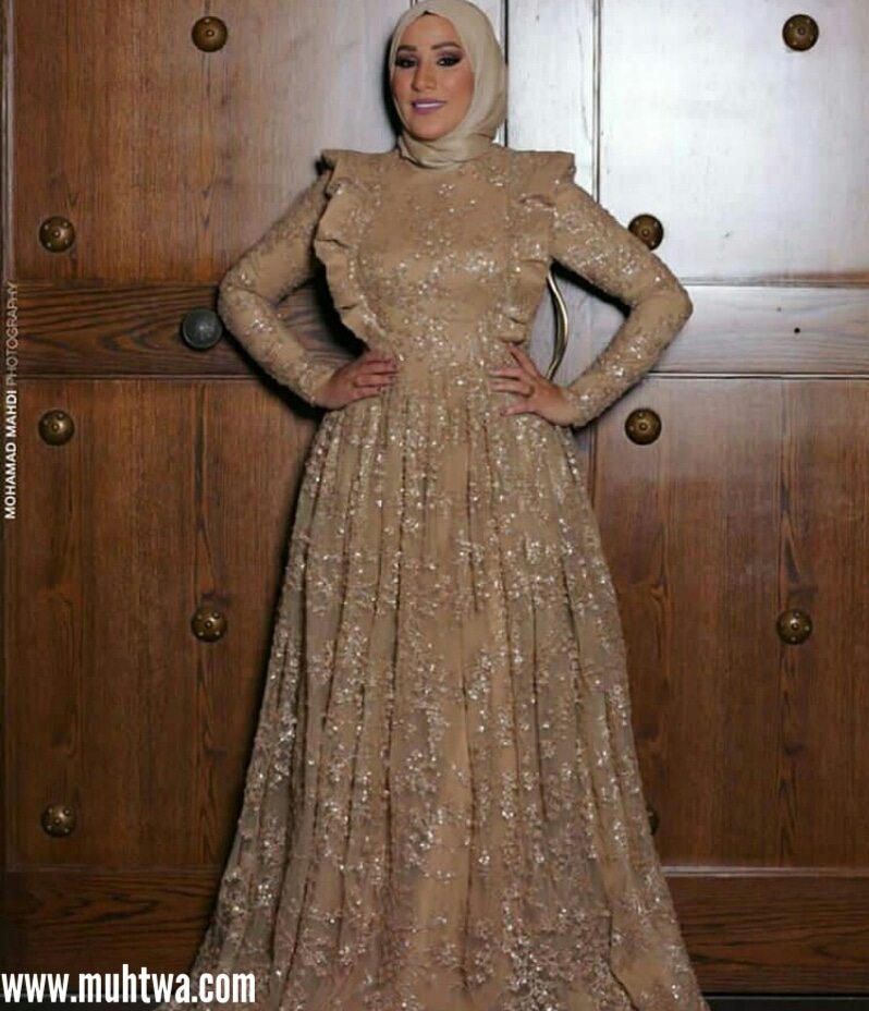 فساتين سهرة 