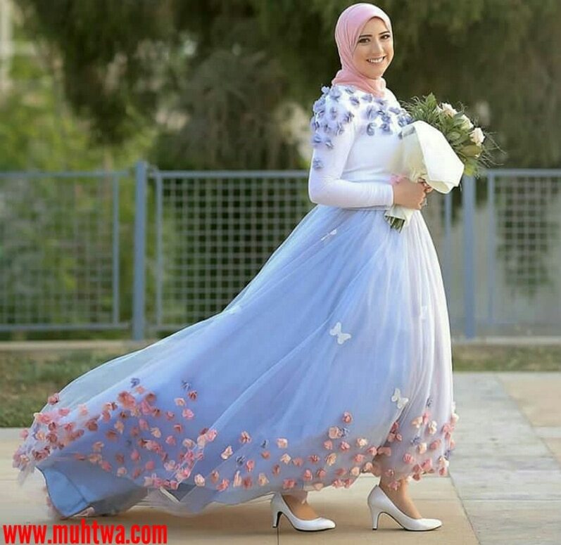 فساتين سهرة 