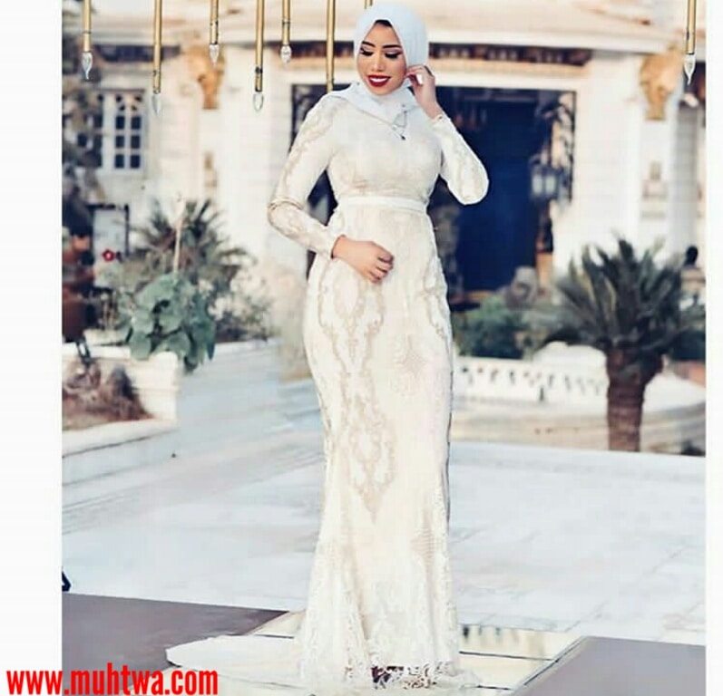 فساتين سهرة 