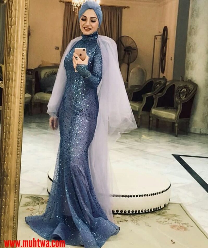 فساتين