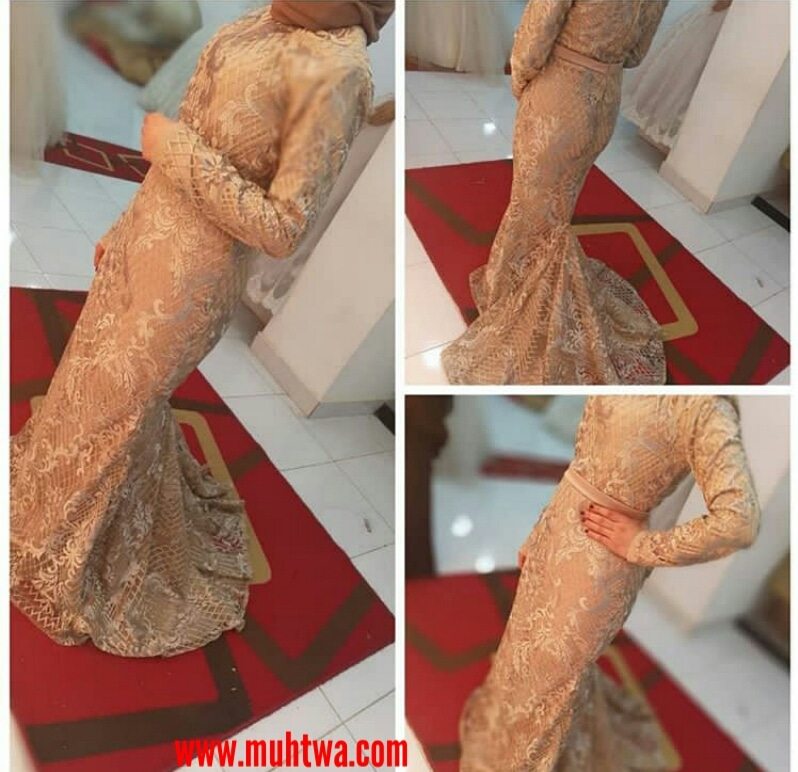 فساتين محجبات