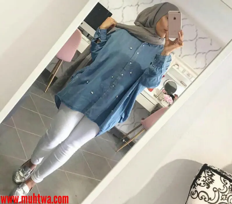 kleding voor gesluierde vrouwen