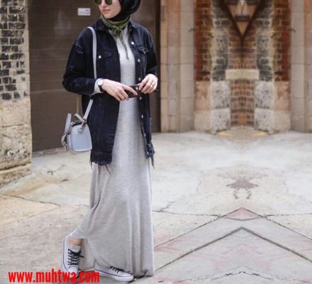 صور دريلات محجبات حديثة دريسات محجبات موقع محتوى