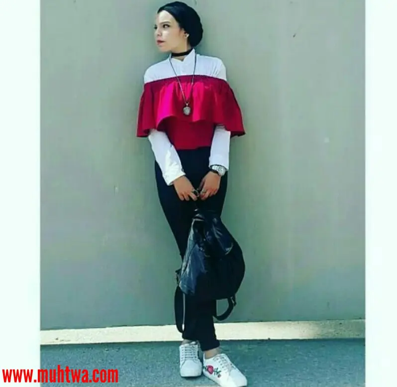 ملابس بنات سن 13 محجبات موقع محتوى