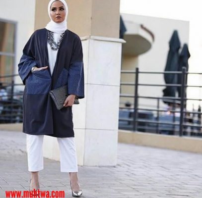 ملابس محجبات 
