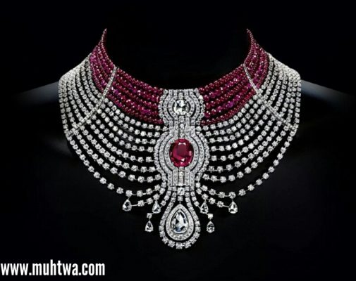 ساعات ومجوهرات 