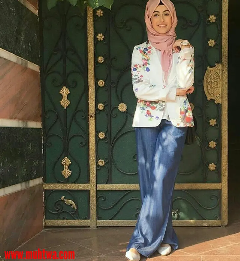 أزياء محجبات 