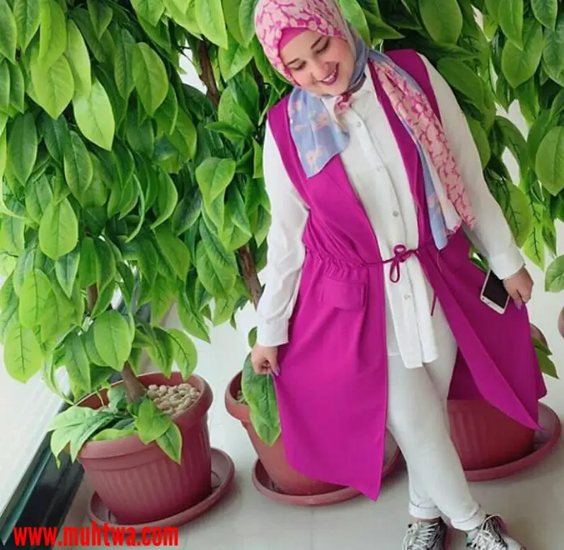 أزياء محجبات 