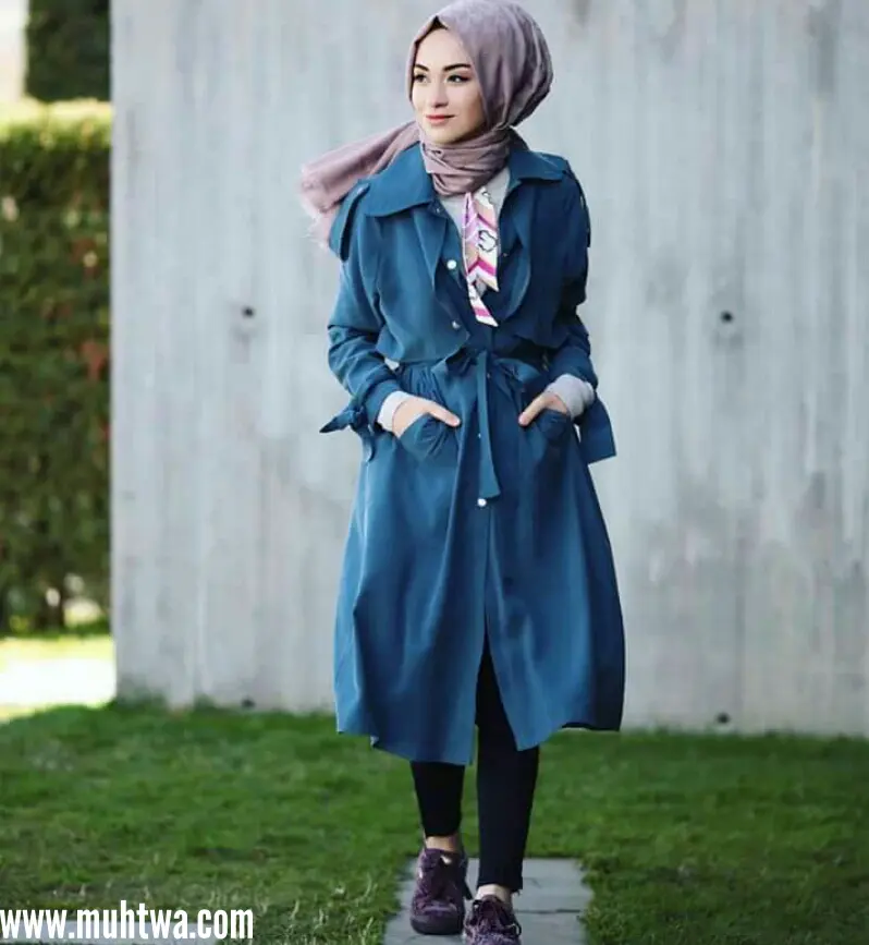 kleding voor gesluierde vrouwen 