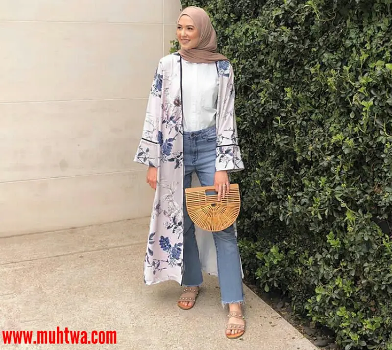 ملابس محجبات 