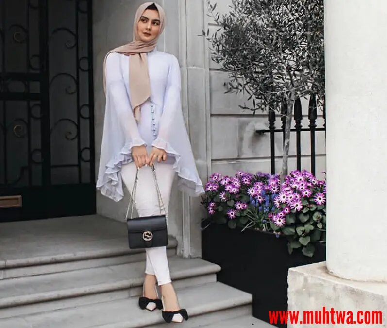ملابس محجبات 