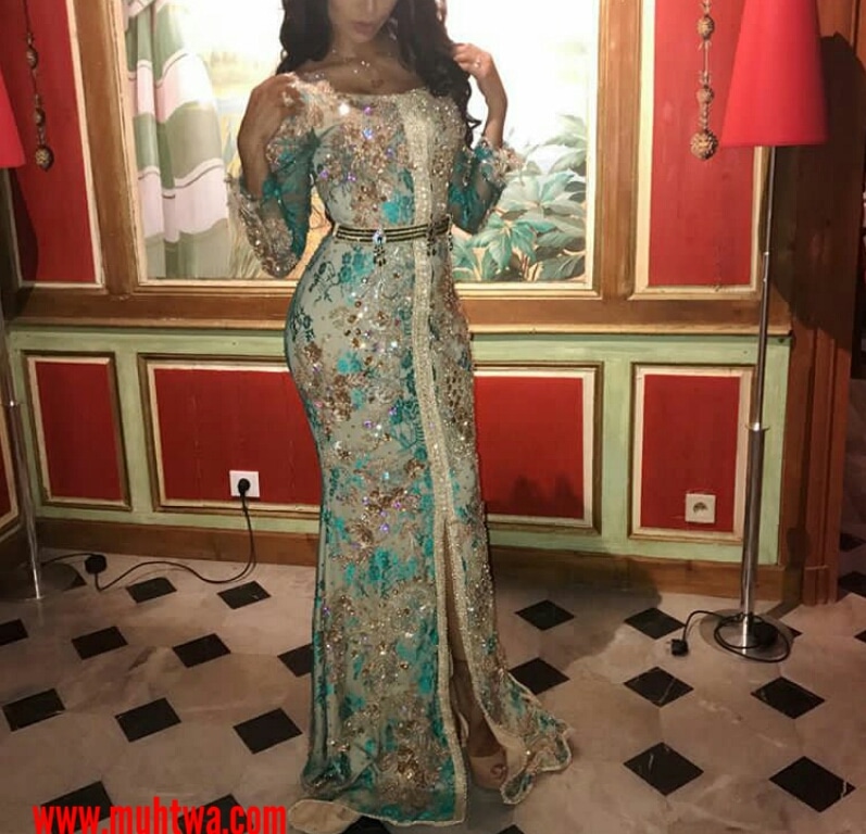 أزياء مغربية 