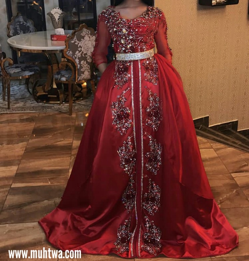 أزياء مغربية 