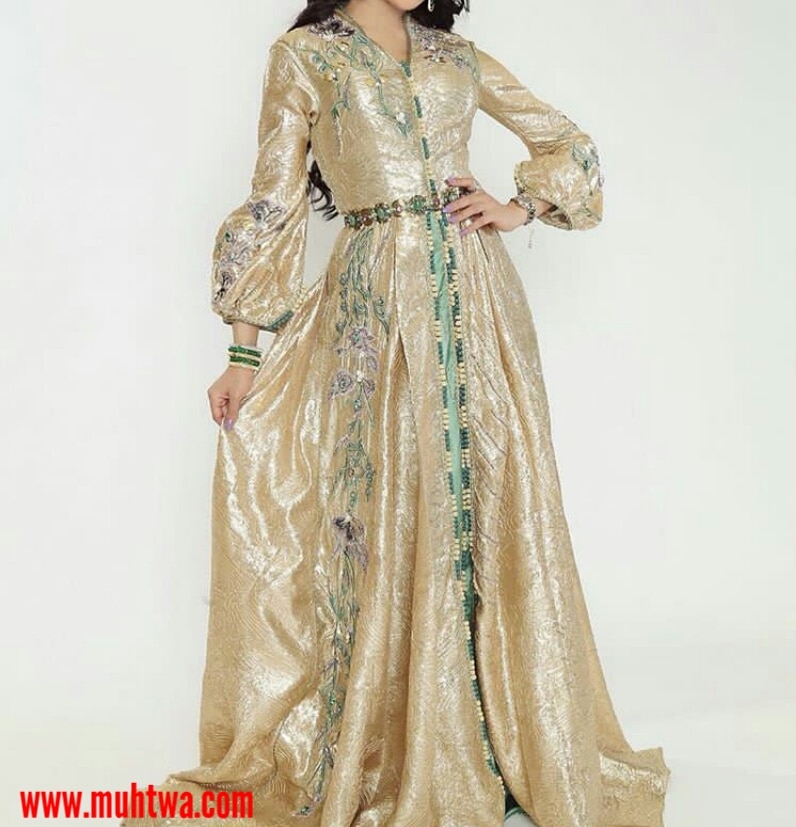 أزياء مغربية 