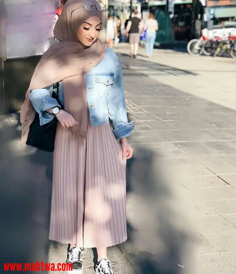 ملابس محجبات
