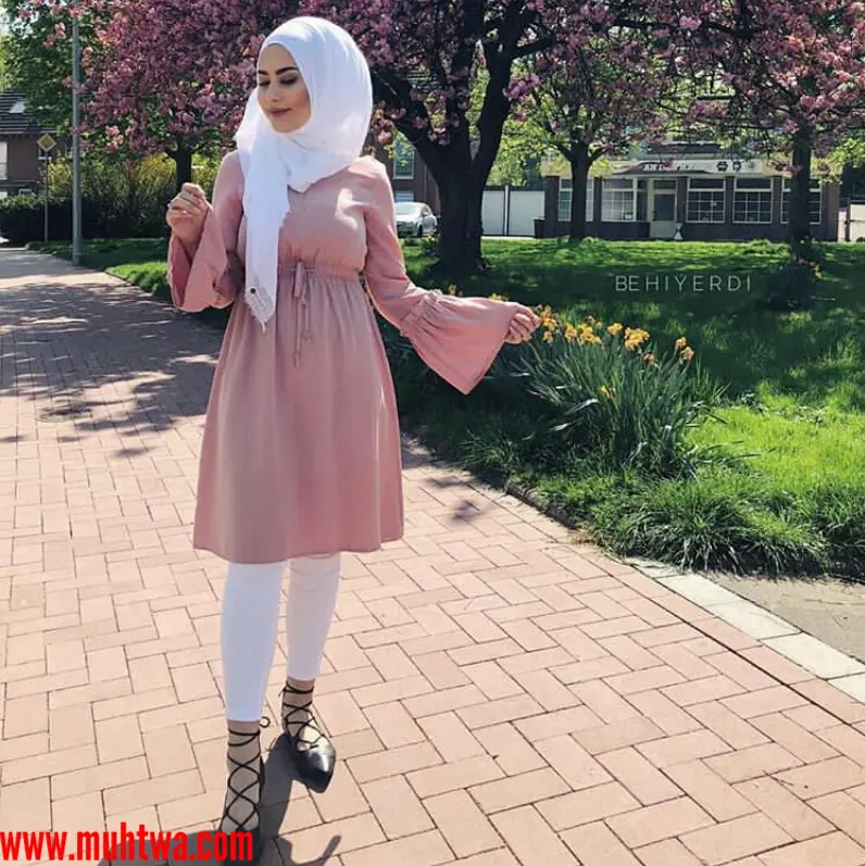 ملابس محجبات