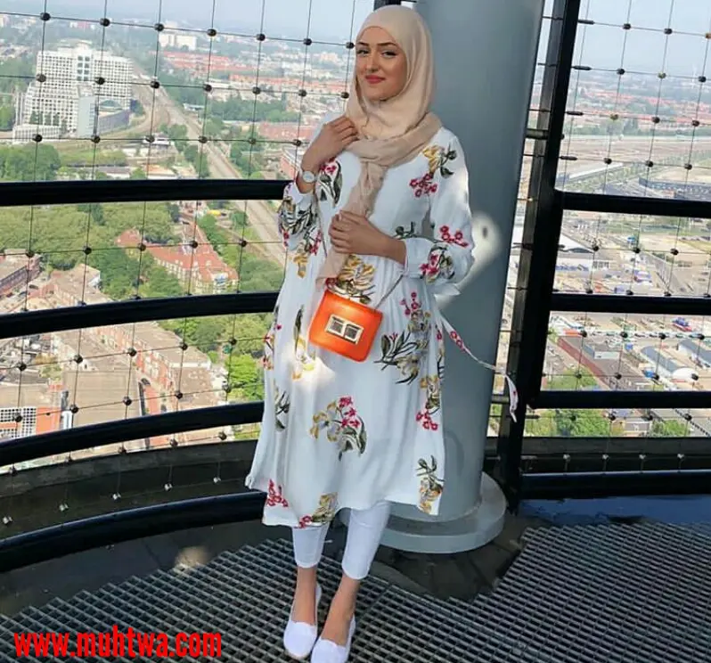 ملابس محجبات 