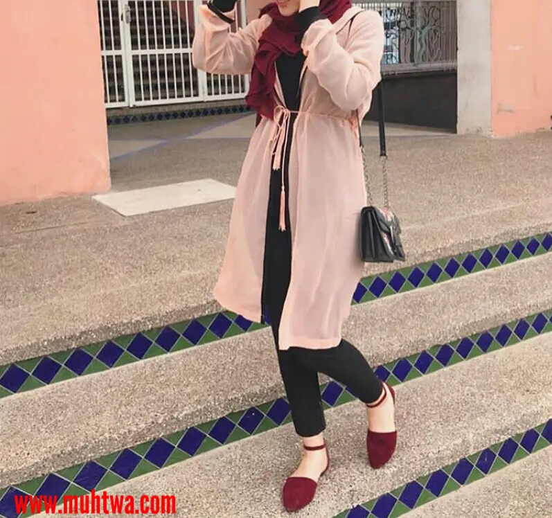 ملابس محجبات 
