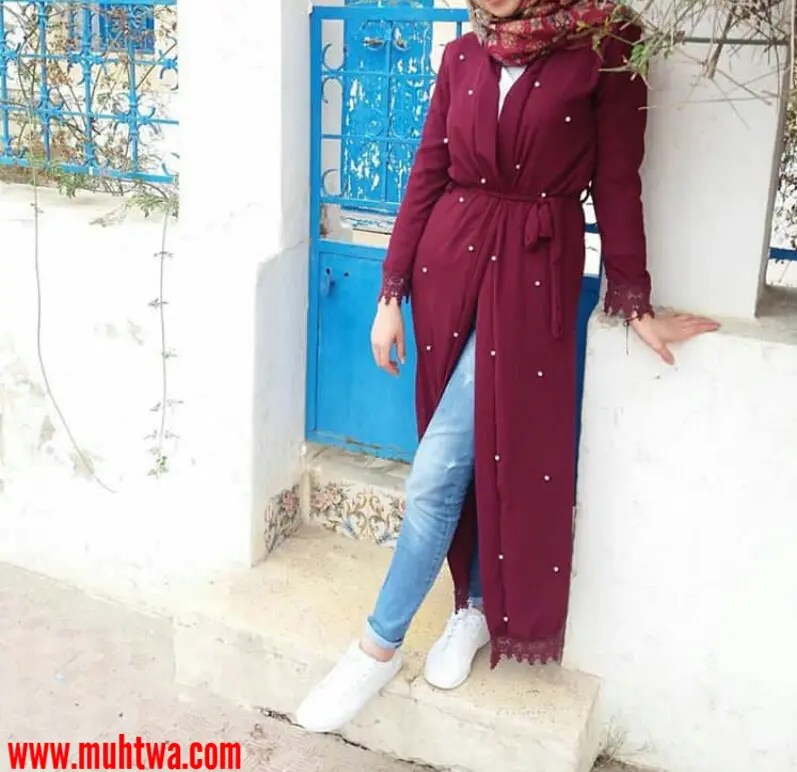 ملابس محجبات 