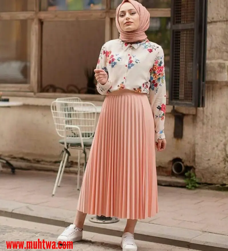 ملابس محجبات