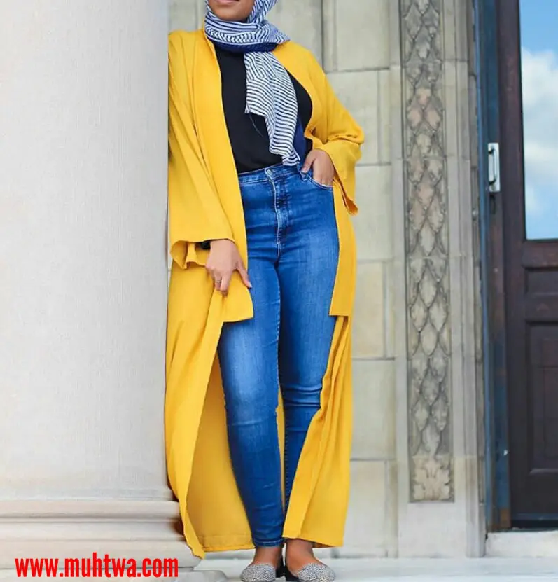 ملابس محجبات