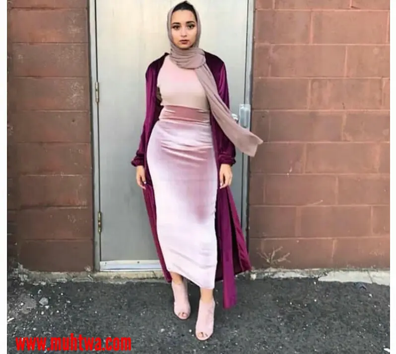 ملابس محجبات 