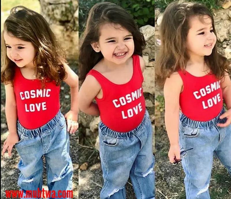 صور ملابس اطفال للصيف 2021 موقع محتوى