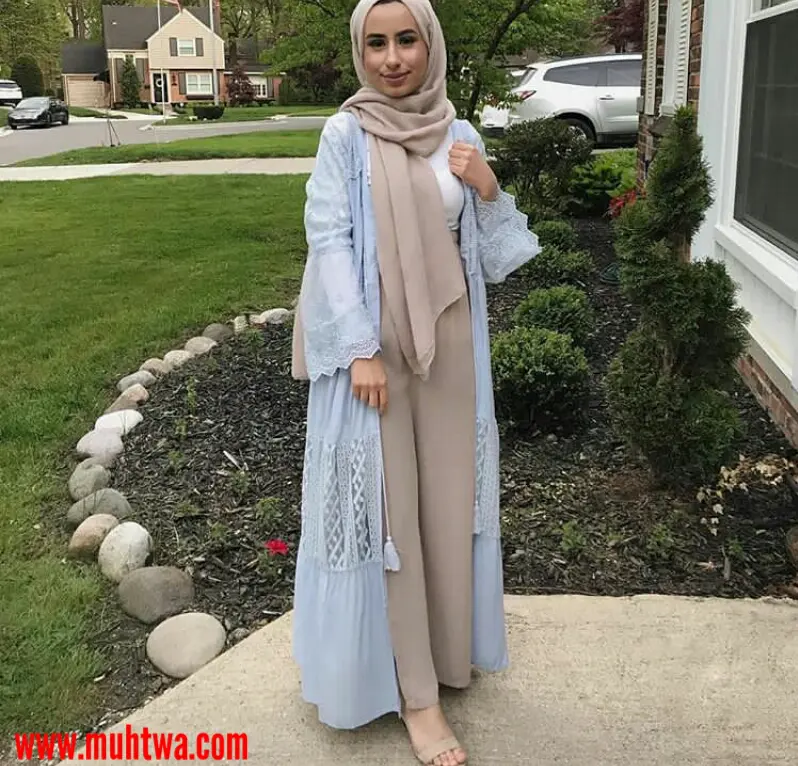 صور أزياء رمضان للبنات والسيدات 2024 ملابس رمضان للبنات