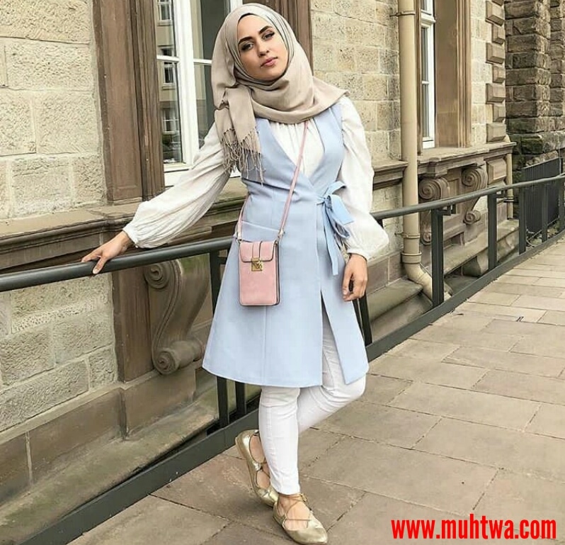 ملابس محجبات 