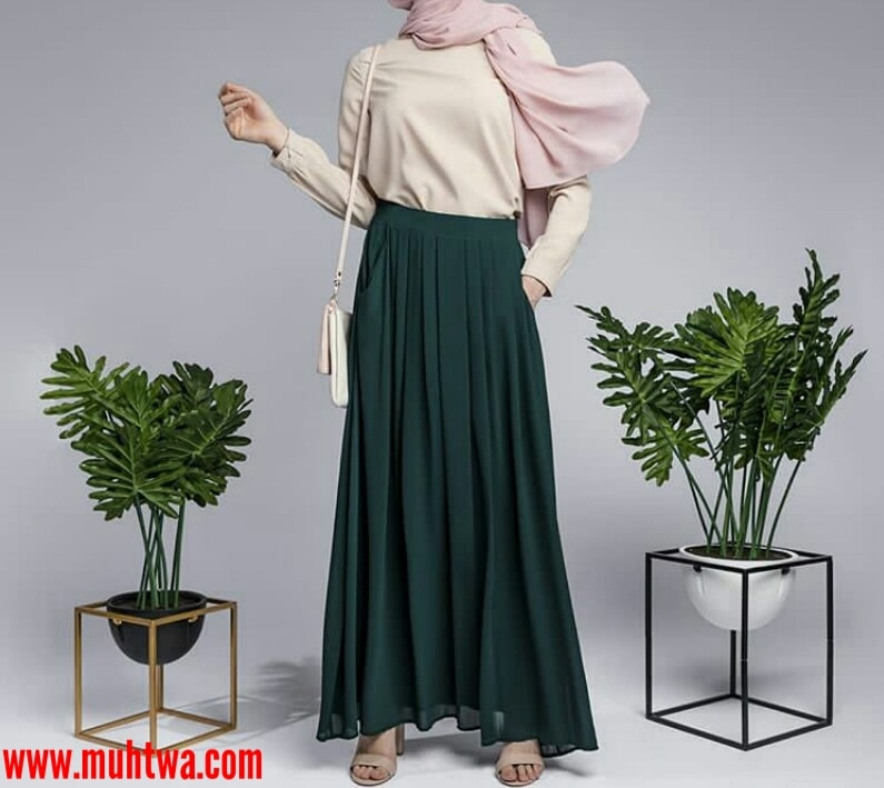 ملابس محجبات 